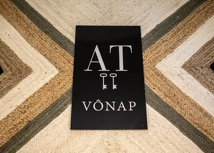 Apartment Cg - Vonap *